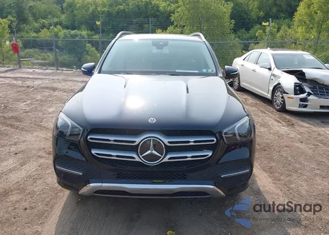 2020 Mercedes-Benz Gle 350 4Matic из США, поврежденный, VIN 4JGFB4KB7LA027894